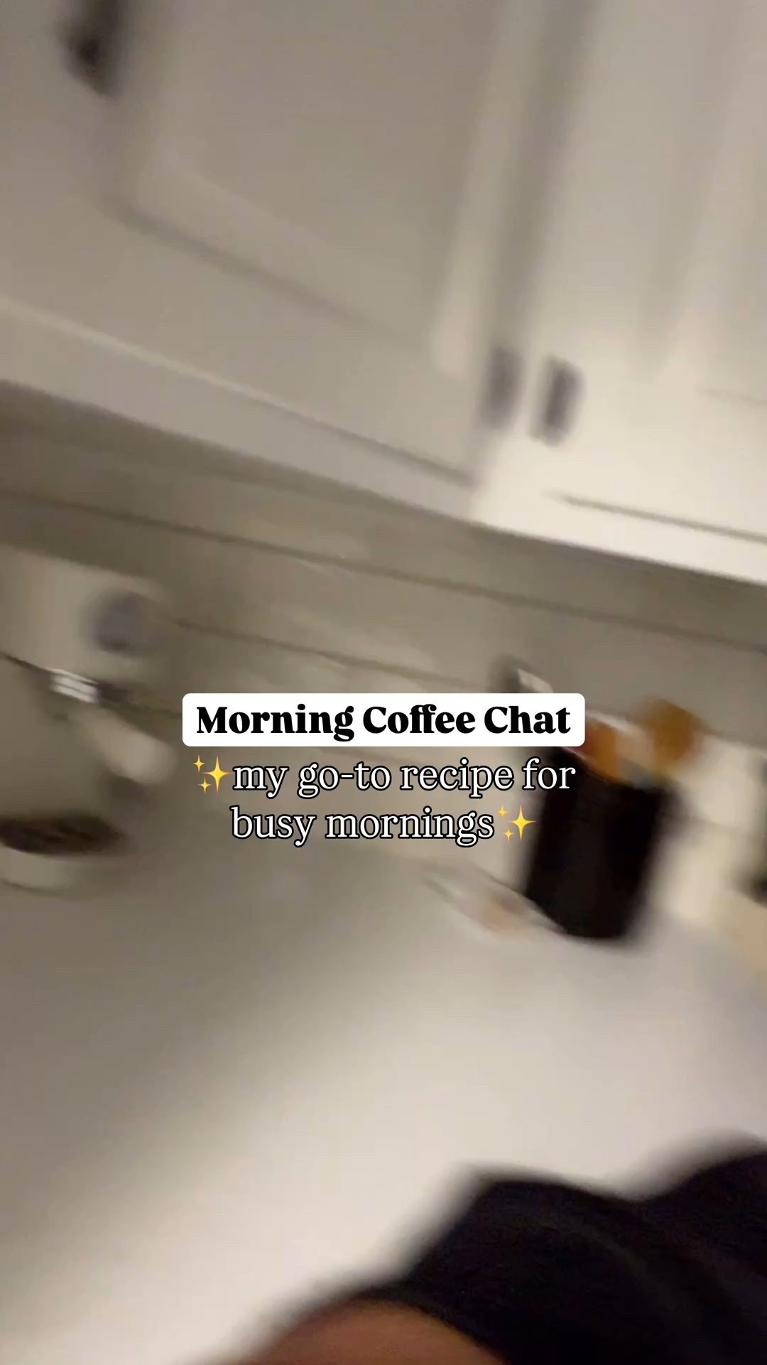 I love my high-protein coffee in the morning because it gives me a little caffeine and protein to keep me full for a few hours to get through the first part of the day. 🎉👏🏼

Here’s my recipe:
- 2 shots espresso
- 1 scoop protein powder from @equipfoods 
- 2 TBSP collagen powder
- milk of choice
- optional based on how I’m feeling😜: celtic salt and cinnamon

Have you tried a high protein coffee before? I’d love to know how you make yours. 🤗

Use code LIZWENGERD to get a discount from Equip Foods. 🥳

.

.

.

.

#morningroutines #dailyroutines #momlife💕 #lifestylevlog #christianmomlife

#LTKFindsUnder100 #LTKSeasonal
