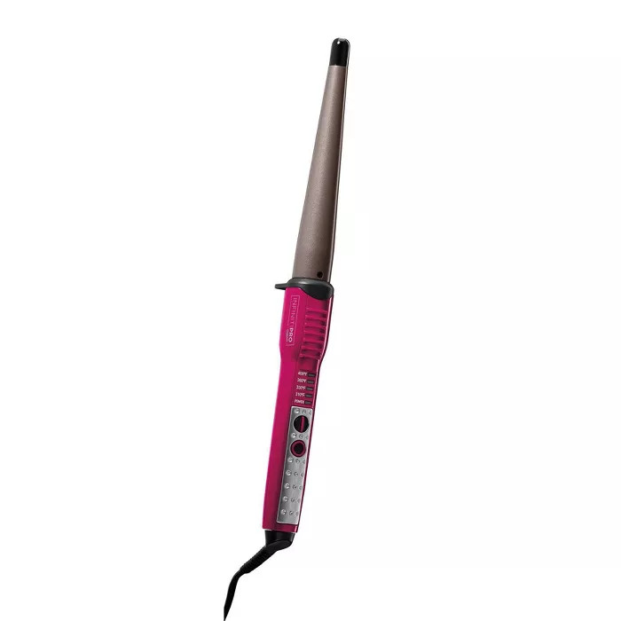 Conair Infiniti Pro Curling Wand 1" to 1/2" | Target