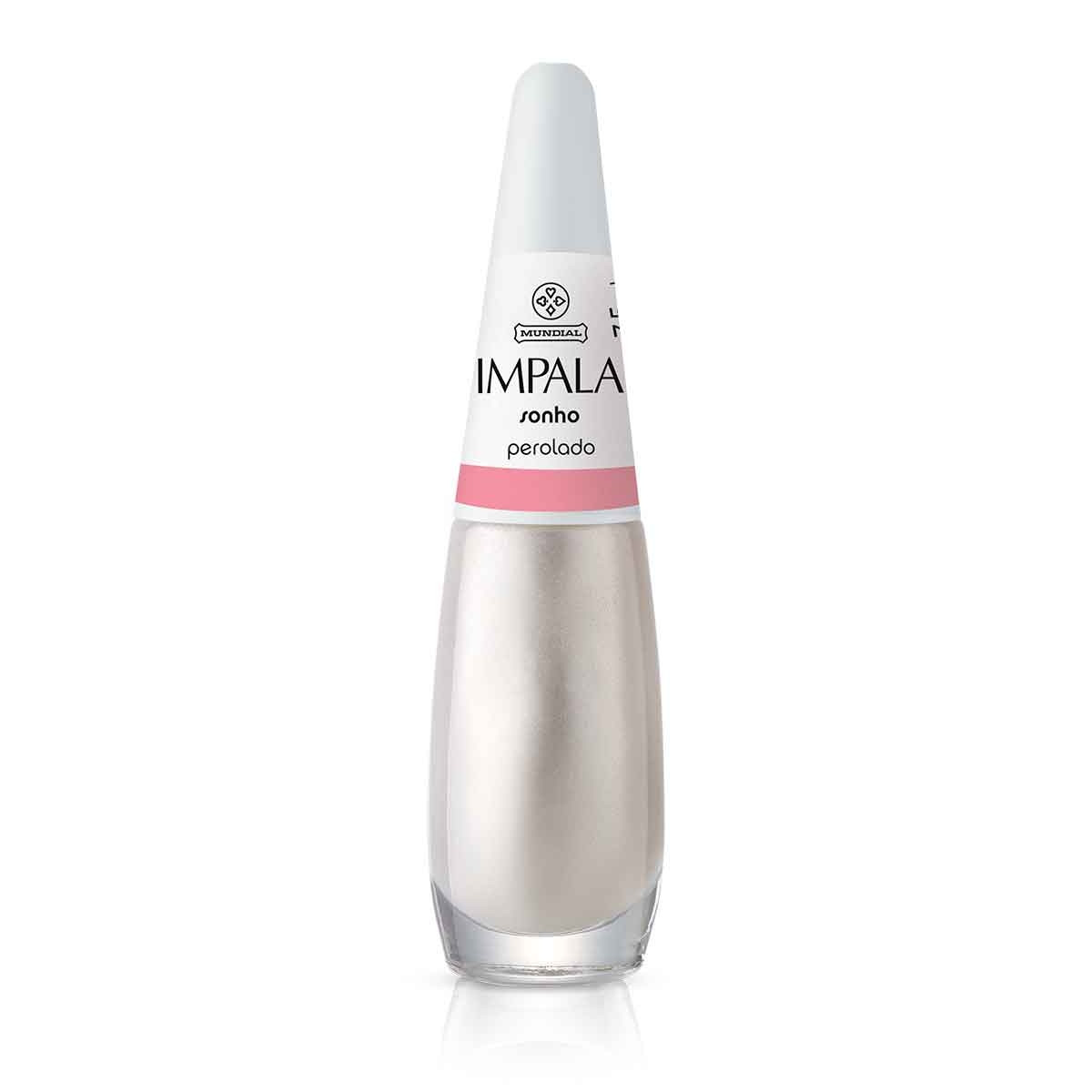 Esmalte Perolado Impala Sonho com 7,5ml 7,5ml | DrogaRaia (BR)