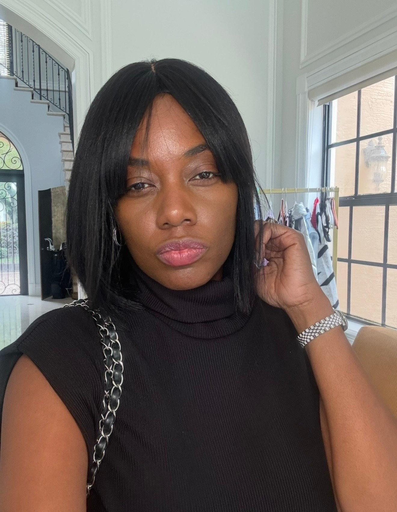 Wig Life be like….

#LTKMidsize #LTKOver40 #LTKdayinmylife