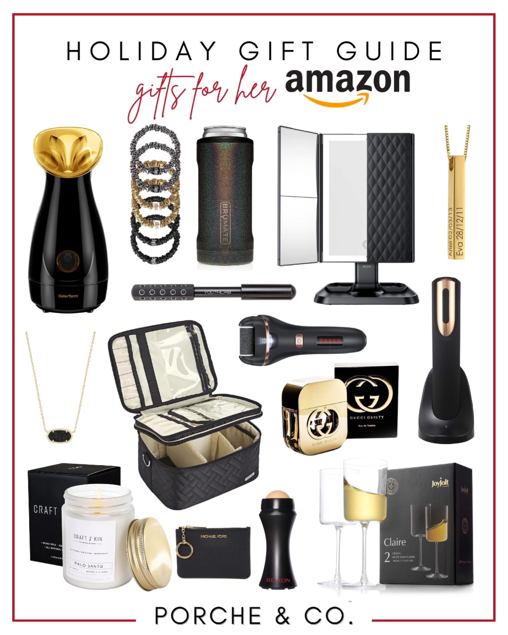 Amazon gift guide, gifts for her, gifts from Amazon, Amazon finds #amazongifts #amazongiftguide #giftsforher #LTKgiftguide

#LTKunder100 #LTKHoliday