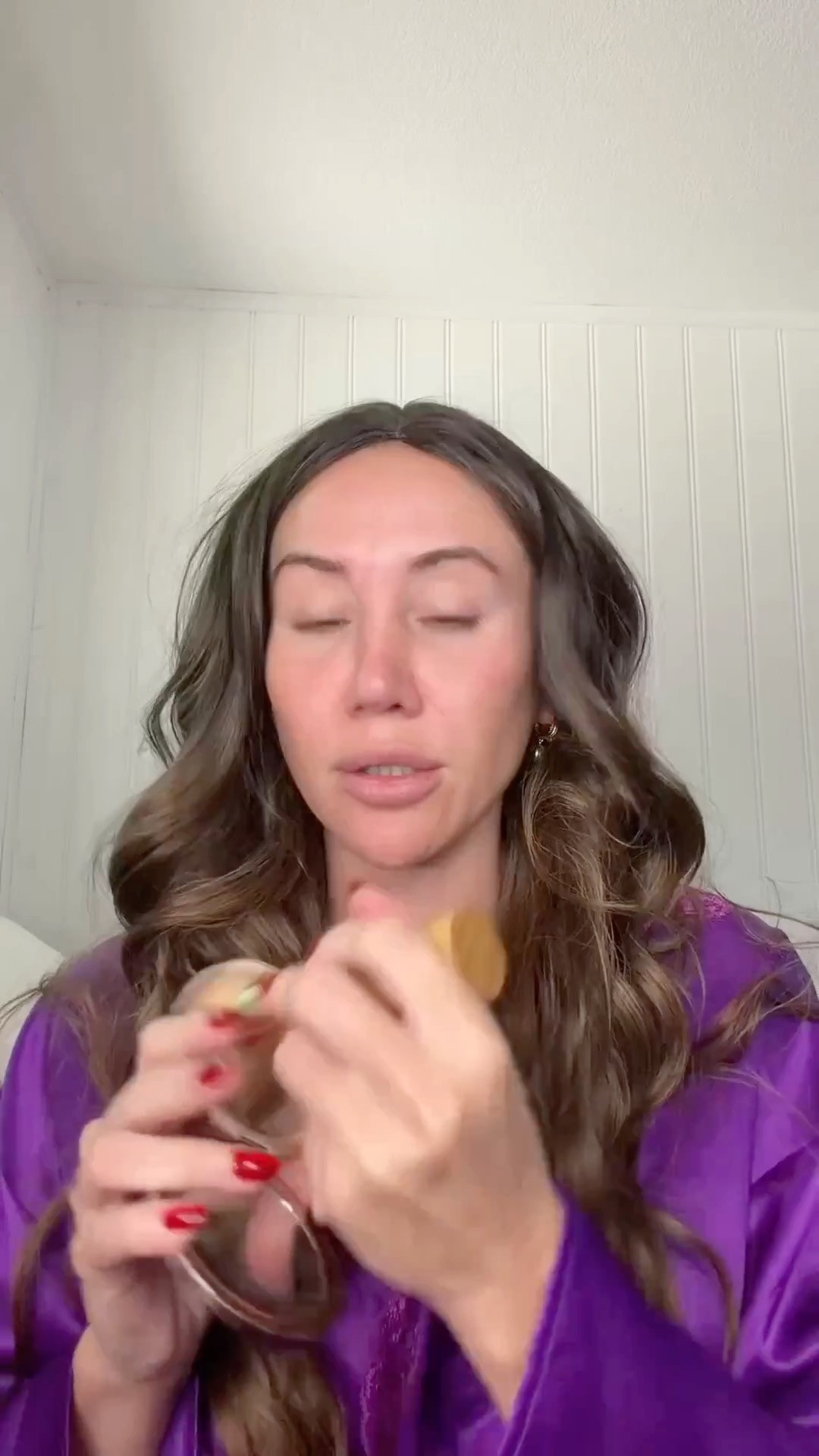the skin tint with peptides that actually works like skincare — blurs pores and fine lines for a soft focus natural matte finish with buildable light to medium coverage and 12 hour wear. perfect for oily combination and mature skin.

#lauramercier #skintint #skincare #matureskinfoundation #nomakeupmakeup
laura mercier tinted blur balm skin tint with peptides

best skin tint that works like skincare for mature and oily skin 2026, laura mercier tinted blur balm worth buying ulta, peptide skin tint that blurs pores and fine lines 12 hour wear 

 #LTKBeauty