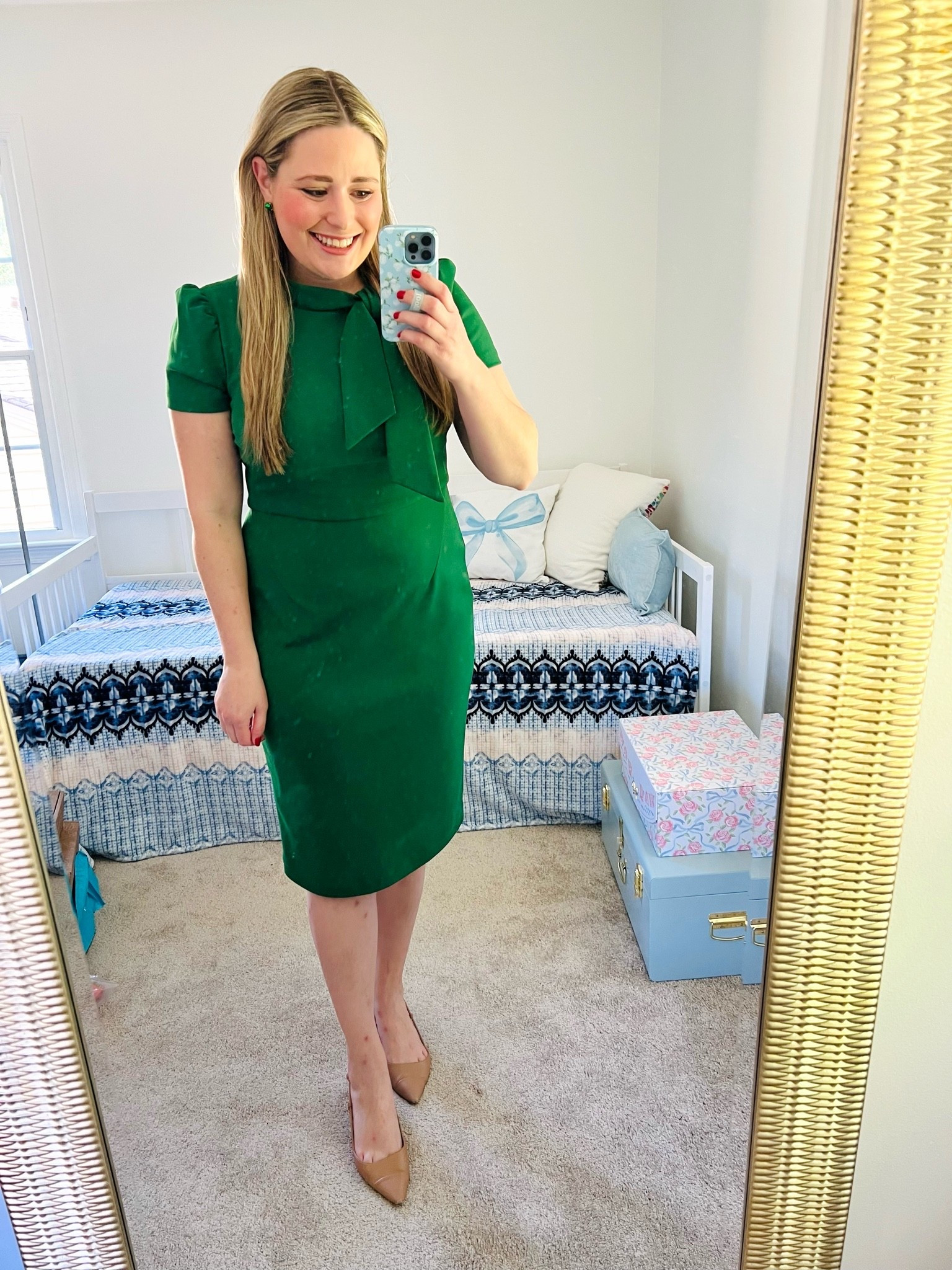 Work Dress || Retro Dress || Vintage Dress || Work outfit

#LTKootd #LTKWorkwear