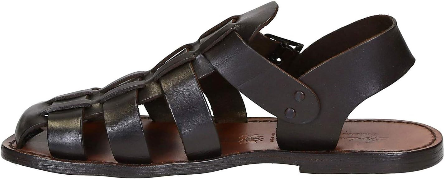 Visit the Gianluca - L'artigiano del cuoio Store | Amazon (US)