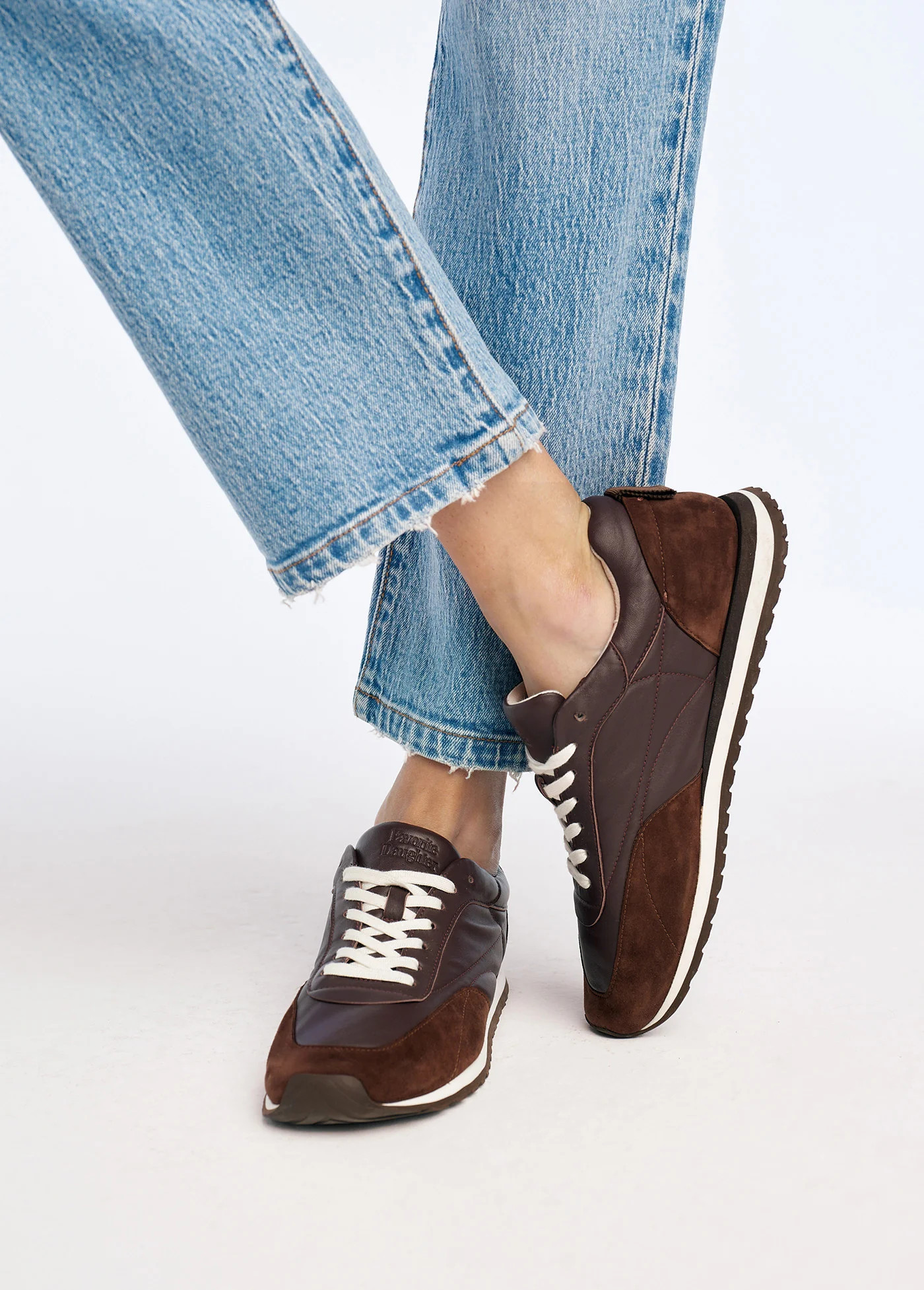 THE SOPHIA SNEAKER | Favorite Daughter