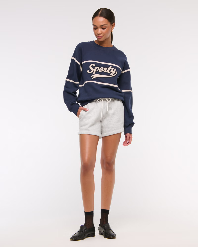 Vintage Sunday Short | Abercrombie & Fitch (US)