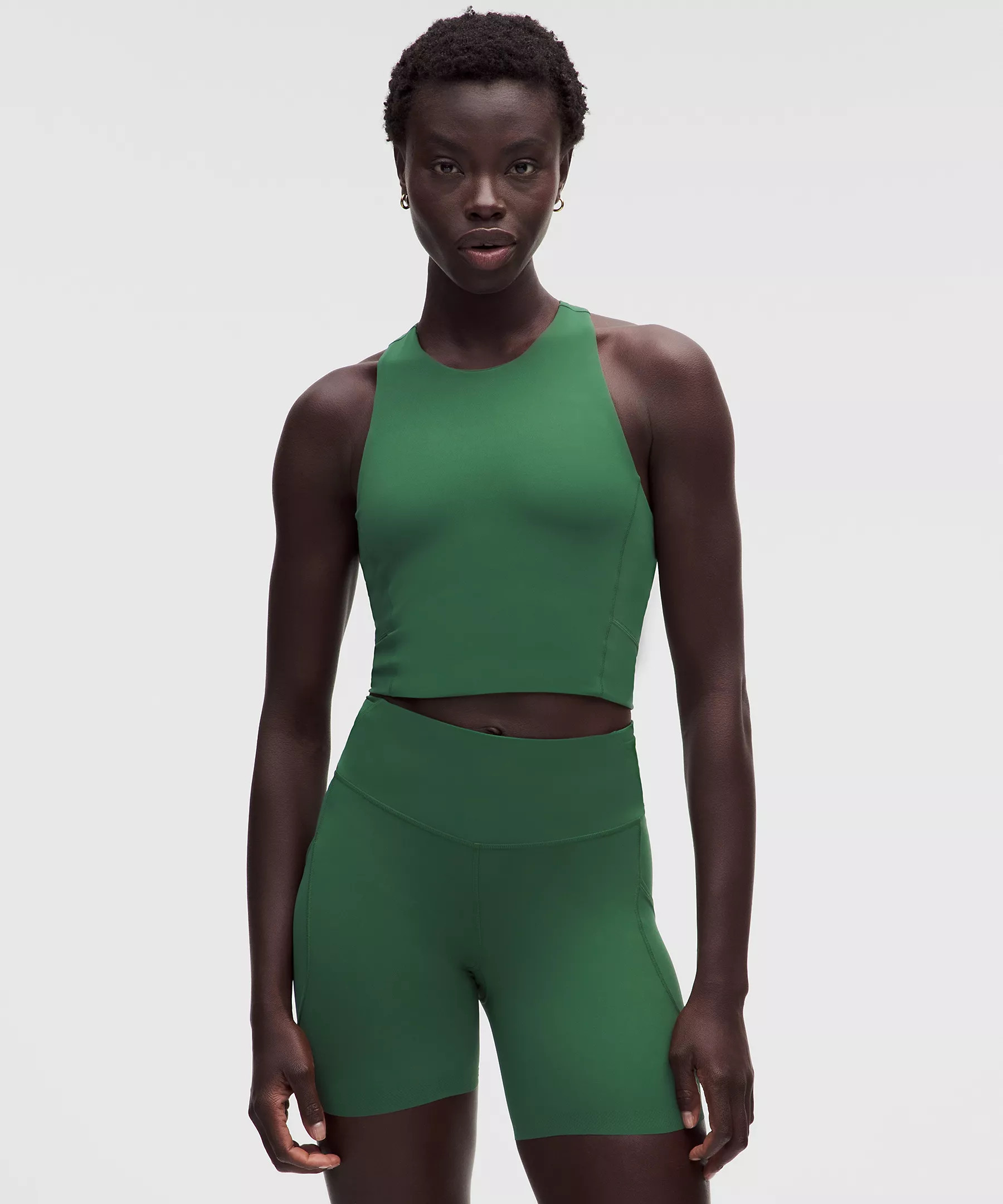 Swift Speed Cropped Tank Top | Lululemon (US)