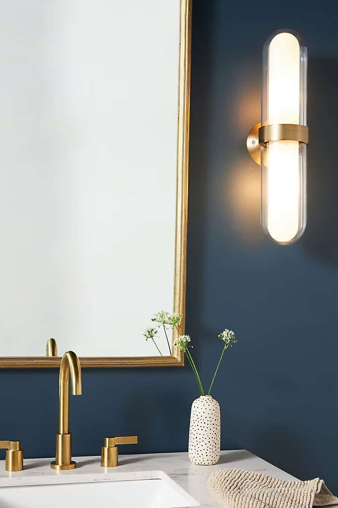 Norah Vanity Sconce | Anthropologie (US)
