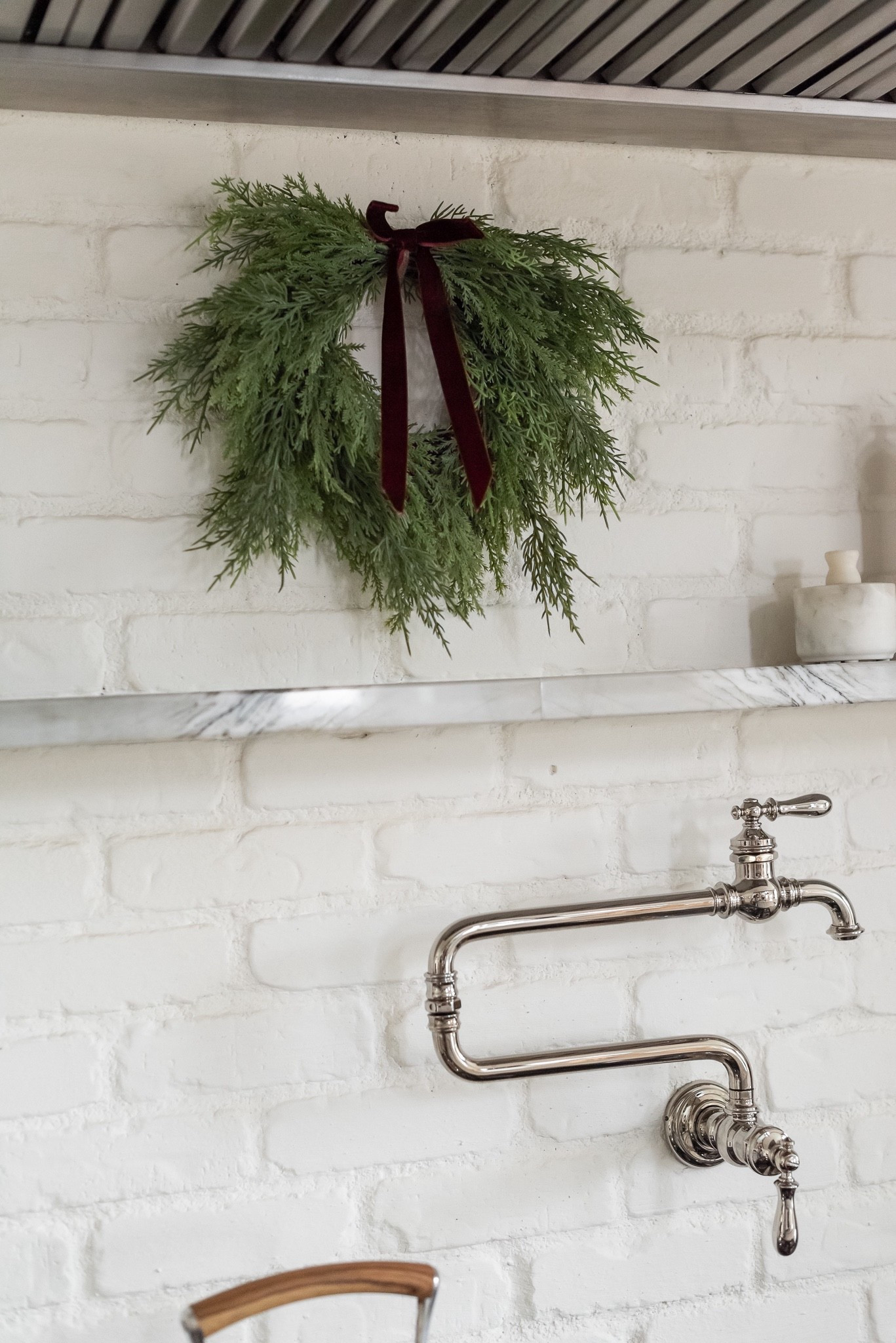 Styled our mini wreaths in 3 unexpected ways over on IG. Come see!! Linked what I used to hang my wreaths below as well as the ribbon.

Christmas, holiday, mini wreath, ribbon, bow, cedar, Norfolk, pine, flocked, target, Walmart, McGee and Co, studio, McGeehee, hearth and hand, affordable, fine, affordable Christmas, decor, budget, friendly Christmas decor, look for less


#LTKFindsUnder50 #LTKHoliday #LTKHome