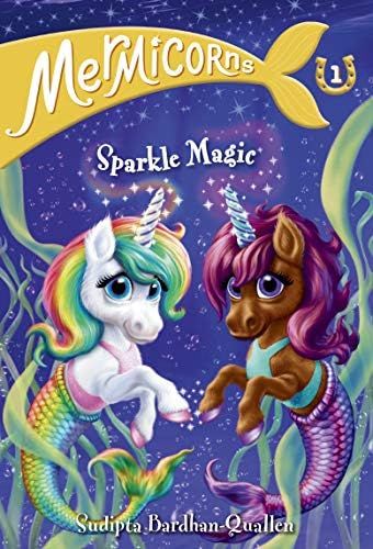 Mermicorns #1: Sparkle Magic | Amazon (US)
