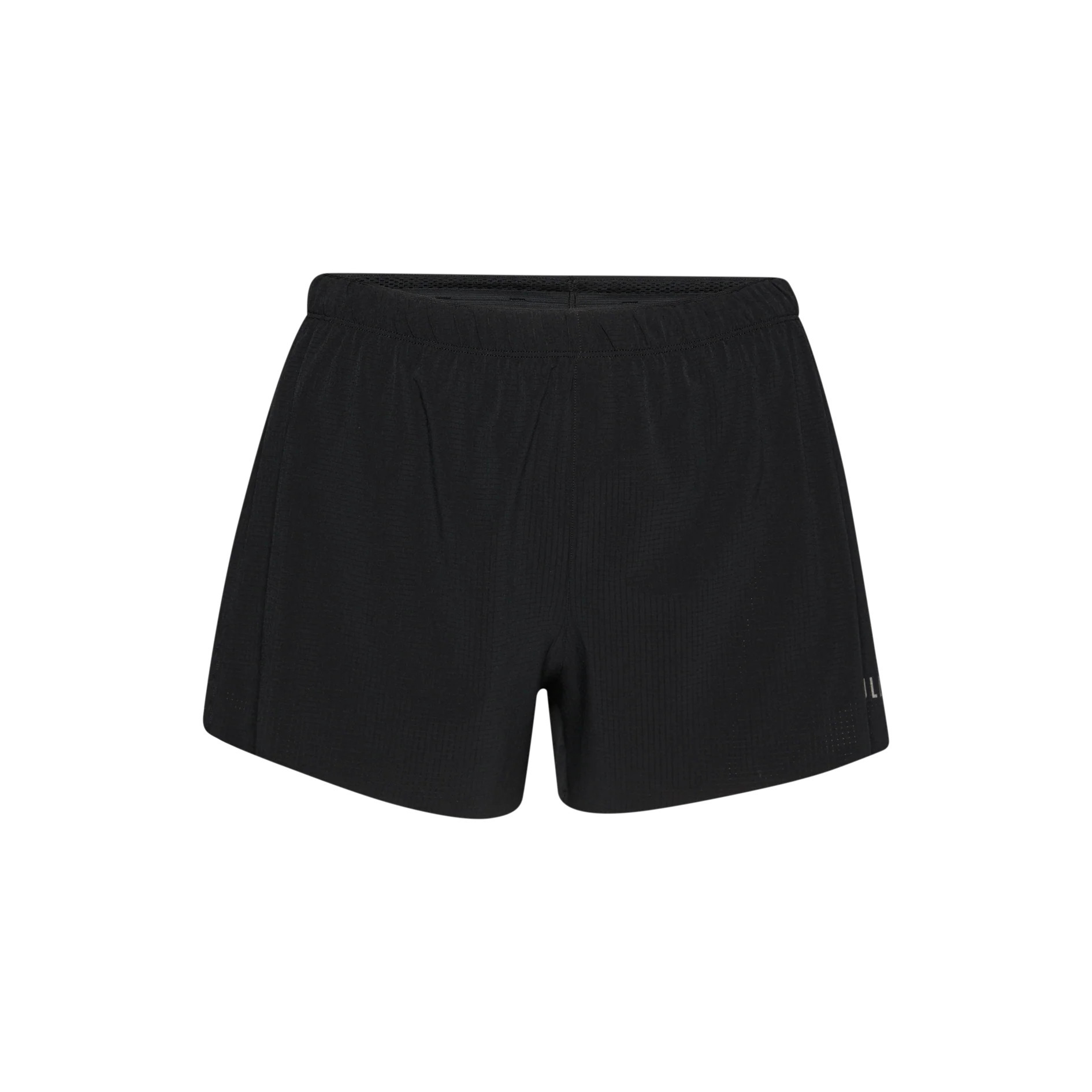 Women's Black 3" Hybrid Short | NOBULL | NOBULL