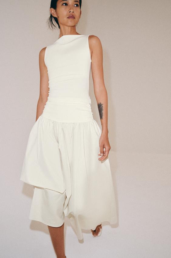 BOAT NECK TOP | Zara US