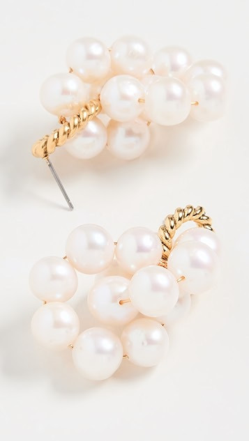 Cloud Nine Earrings | Shopbop