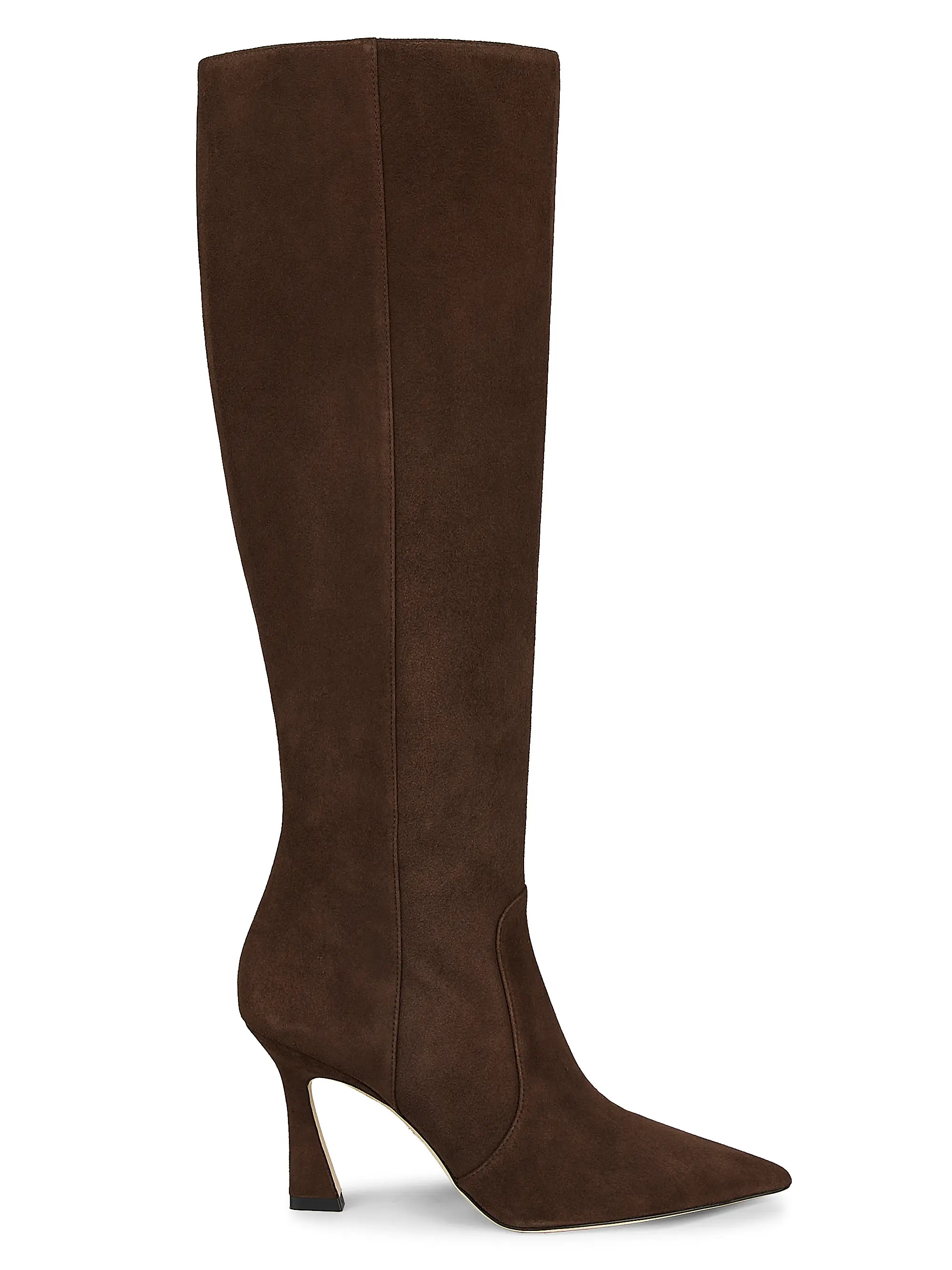 Boot Vinnie 85MM Suede Boots | Saks Fifth Avenue
