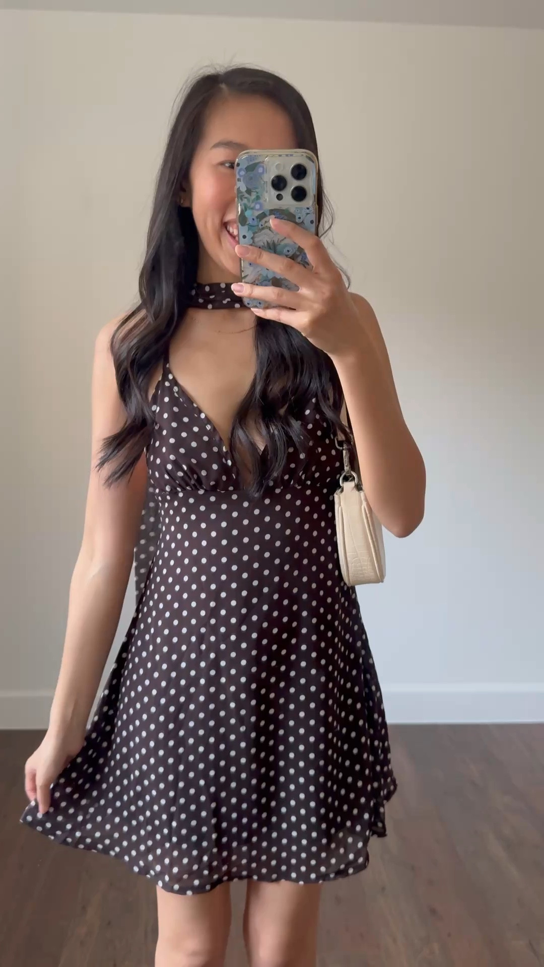 Polka dot dress (xs), amazon dress, polka dot dresses, date night outfit 



#LTKootd #LTKSeasonal #LTKSpringSale