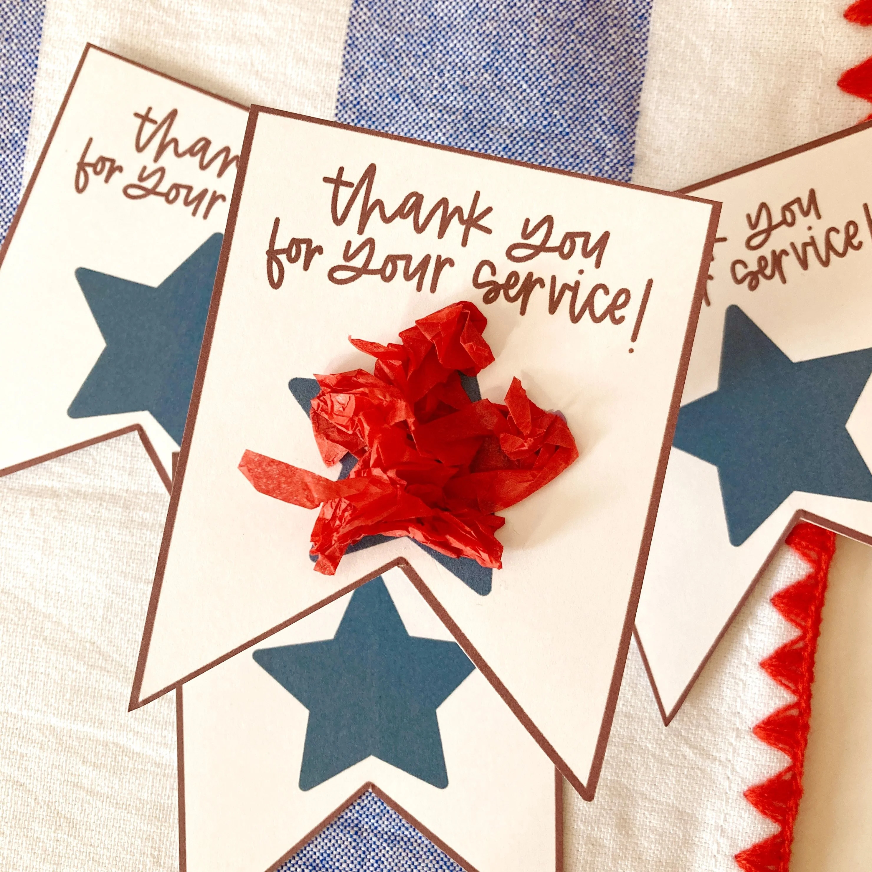 Patriotic Printable Bundle | The Letter Vee