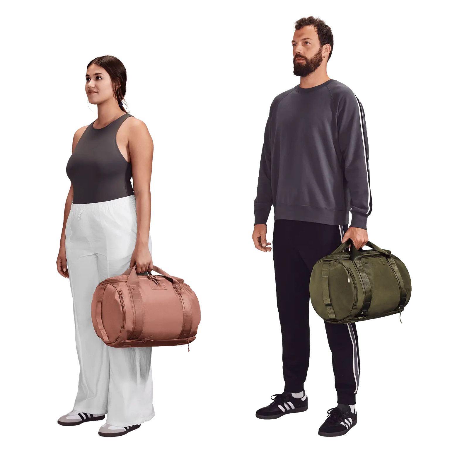 DAGNE DOVER - Denver Convertible Duffle | Dagne Dover