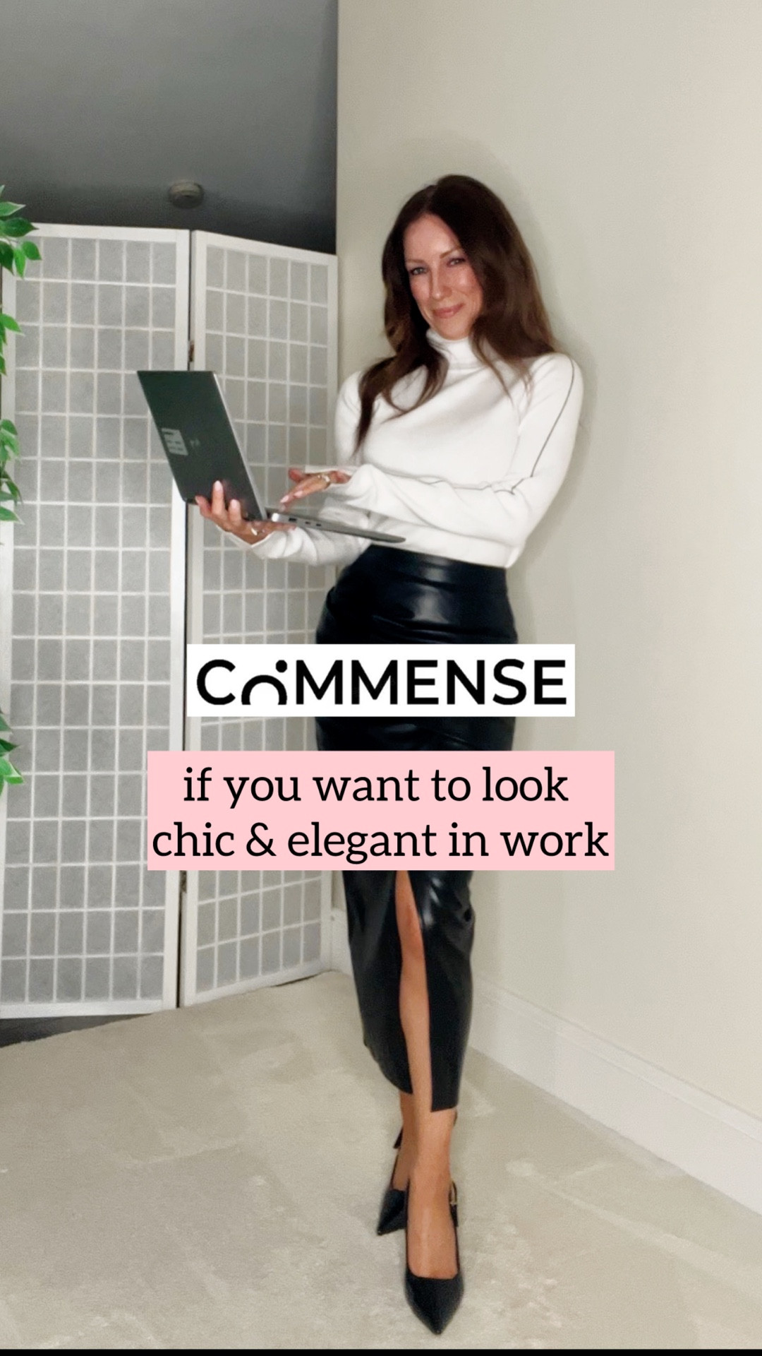 @Commense chic & elegant work outfits 

#LTKpetite #LTKworkwear #LTKireland