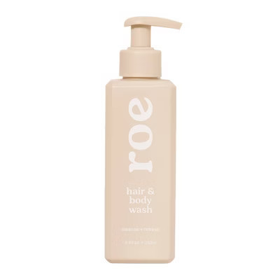 Roe Wellness Baby Hair & Body Wash- 9.4 fl oz: Sulfate-Free, Paraben-Free, Vegan, Vanilla Scent | Target