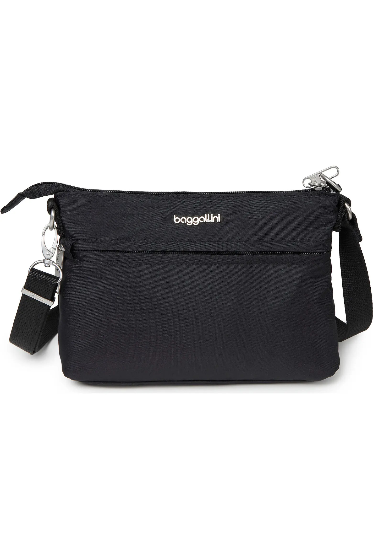 baggallini Securtex Classic Anti-Theft Memento Crossbody Bag (Women) | Nordstrom | Nordstrom