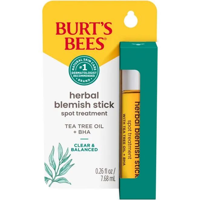 Meet your go-to, on-the-spot skin solution. This versatile natural origin formula combines botani... | Burt's Bees