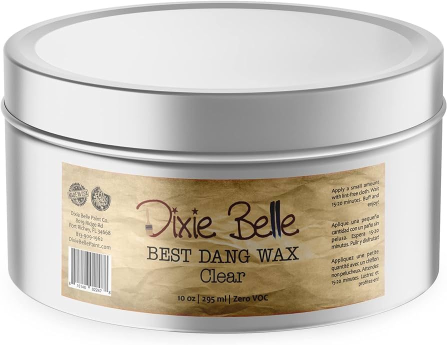 Visit the Dixie Belle Paint Company Store | Amazon (US)