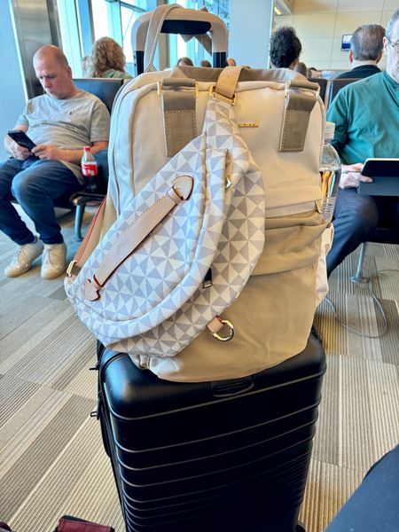 Travel essentials - suitcase - carry on suitcase - carry on backpack 

#LTKstyletip #LTKsalealert #LTKtravel