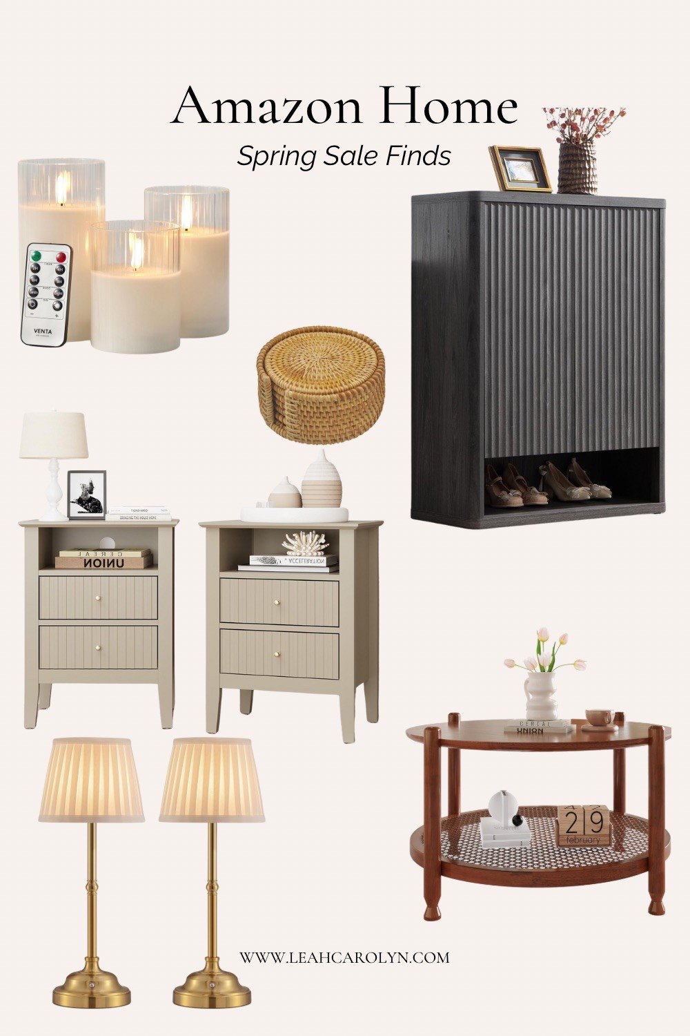 Amazon spring sale home finds 

#LTKSaleAlert #LTKSeasonal #LTKHome