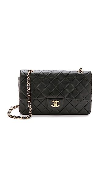 What Goes Around Comes Around Chanel 10" Shoulder Bag (Previously Owned) | Shopbop