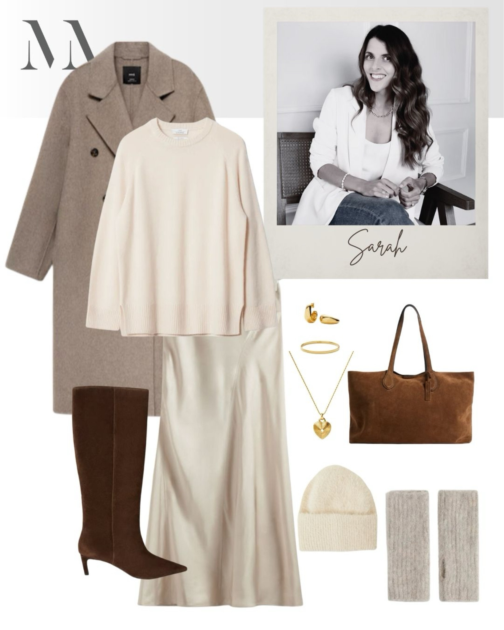 This what Sarah, stylist here at the MM Personal Styling Academy will be wearing this Christmas  

#LTKuk #LTKeurope #LTKpartywear
