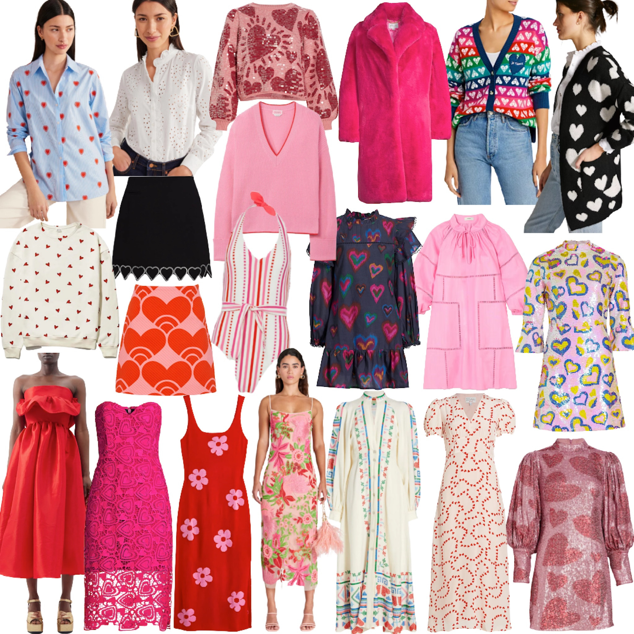 Valentine's Day Inspo 2!

#LTKGiftGuide #LTKstyletip #LTKSeasonal