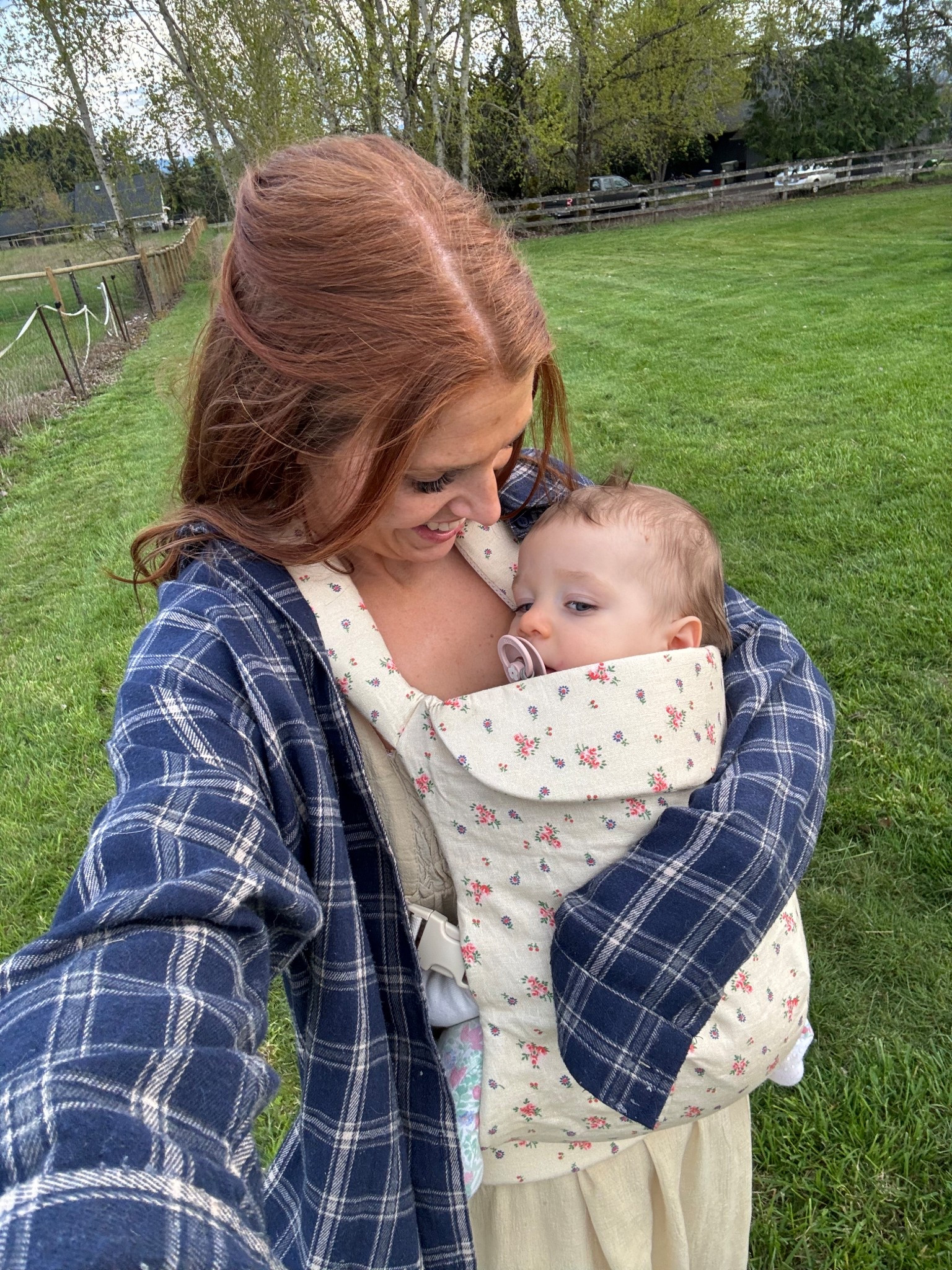 Cutie floral baby carrier🌸

#LTKBaby #LTKSeasonal