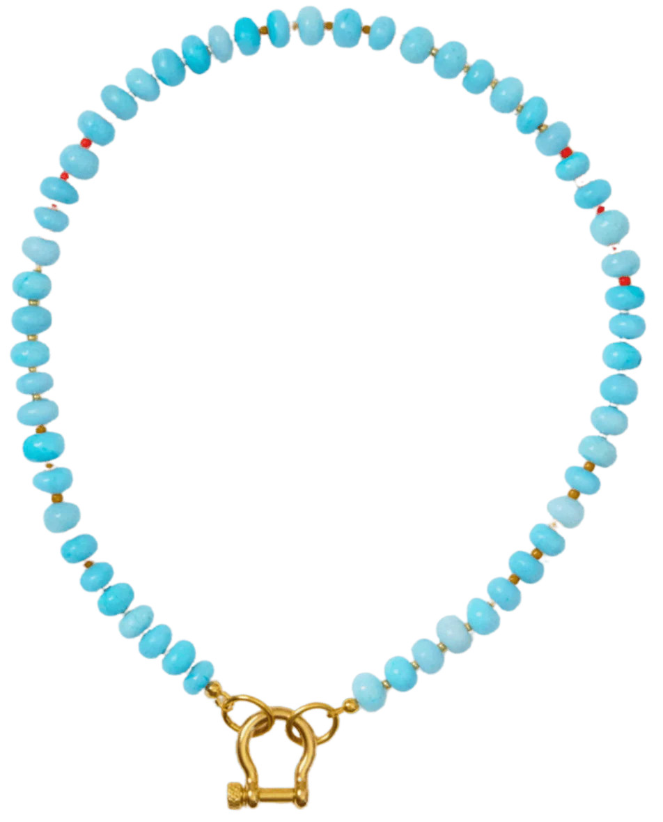 Spicy Dan x Parke Necklace | Parke