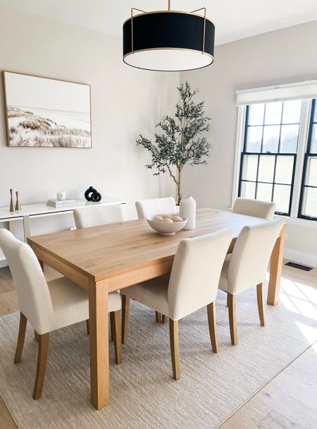 Neutral, minimalistic dining room inspo.

#LTKxTarget #LTKfindsunder50 #LTKhome