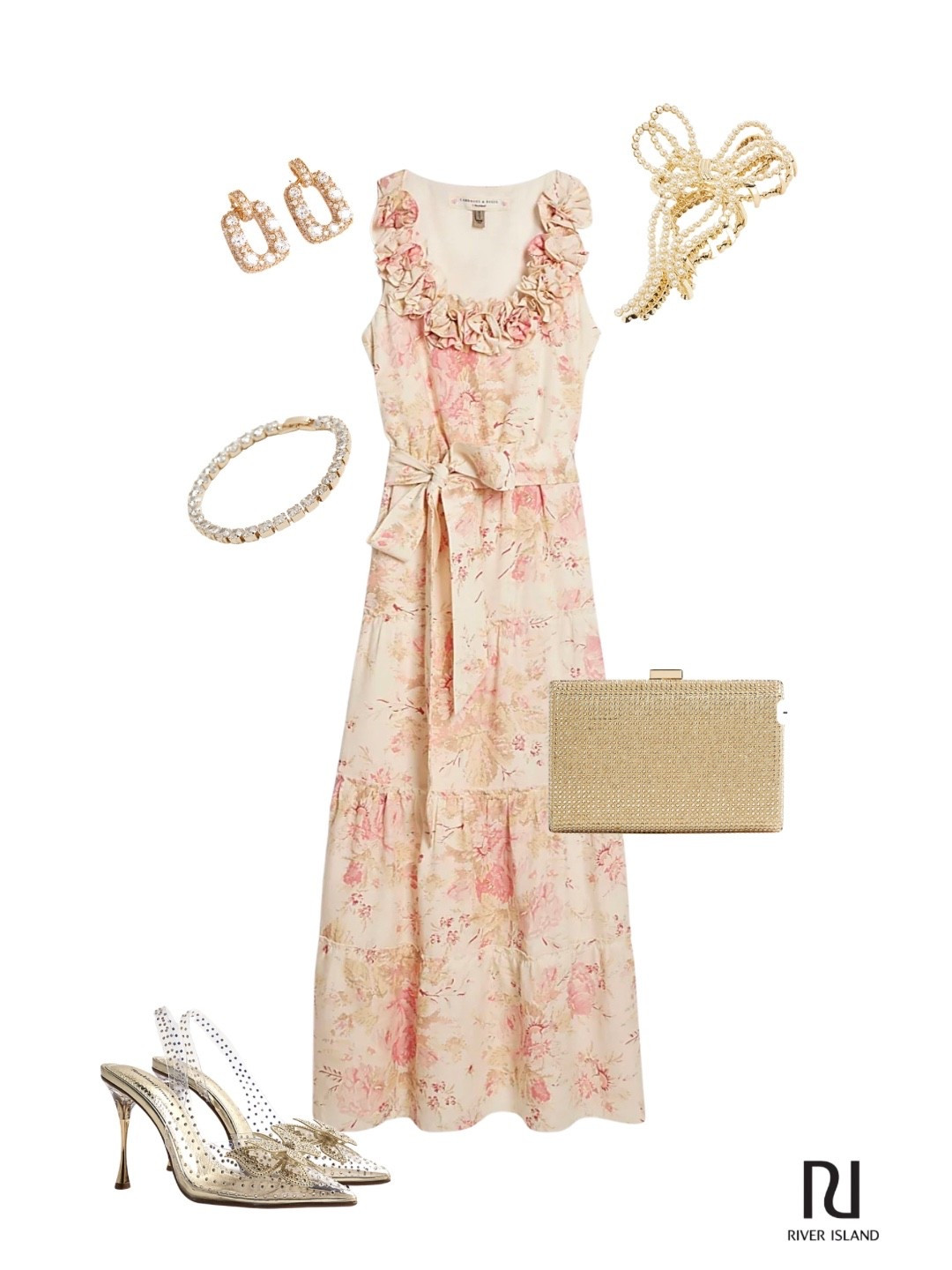 Need an outfit for a special occasion? River Island has got your back! They have some gorgeous pieces and accessories right now, I love it when I can find everything in one store 🙂 I created 3 outfit ideas suitable for occasions inc wedding guest, christenings, parties and much more 🩷

RIVER ISLAND
OCCASION WEAR
OOTD
OUTFIT IDEAS
WEDDING GUEST OUTFIT 
CHRISTENING OUTFIT
DAY AT THE RACES OUTFIT
LADIES DAY
GARDEN PARTY OUTFIT
PARTY 
OCCASION DRESSES 
WEDDING GUEST DRESSES
FASCINATORS 
JEWELLERY 
STRAPPY SANDAL
BEADED BAGS 



#LTKdresses #LTKspring #LTKuk