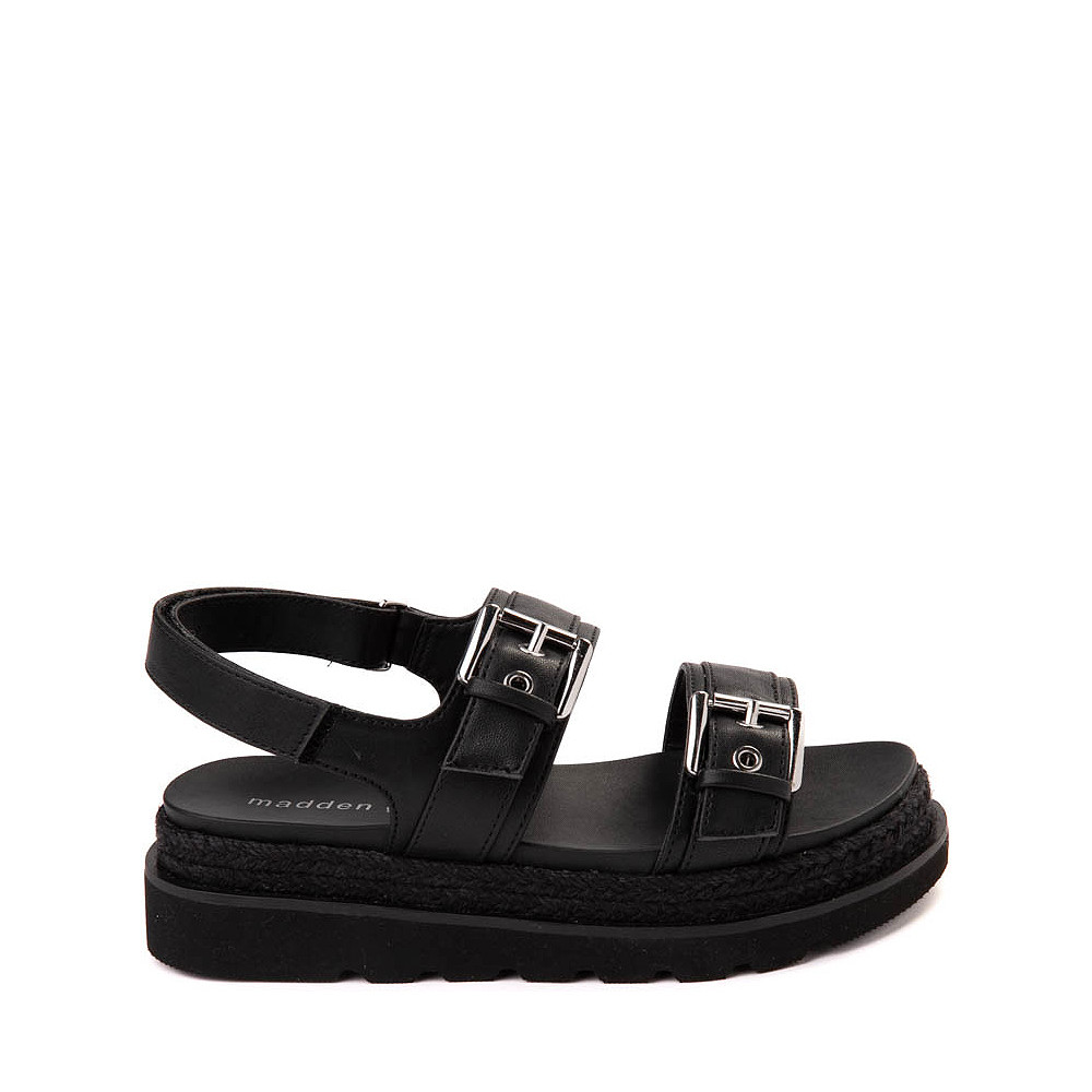 Madden Girl JMason Platform Sandal - Little Kid / Big Kid - Black | Journeys