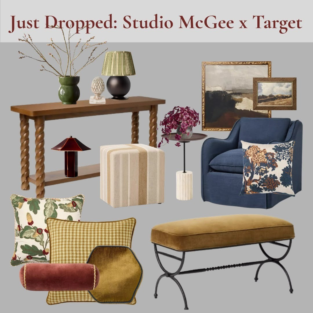 New Studio McGee at Target = major home inspo. Rounding up the pieces that caught my eye! #studiomcgee #affordablehome #homedecor

#LTKHome #LTKFindsUnder50 #LTKFindsUnder100