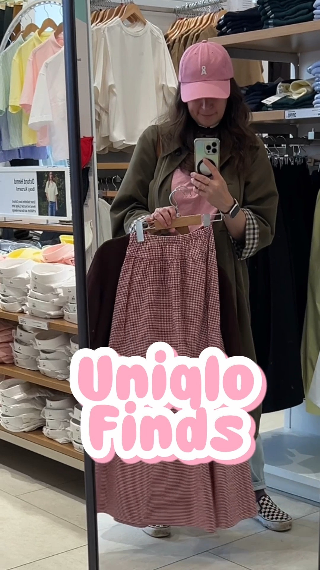 Ich war mit meiner großen Tochter shoppen und hab die schönsten Teile von Uniqlo mitgefilmt❤️ #occasionwear #satin #dopaminedressing #maxirock

#LTKdeutschland #LTKsummer