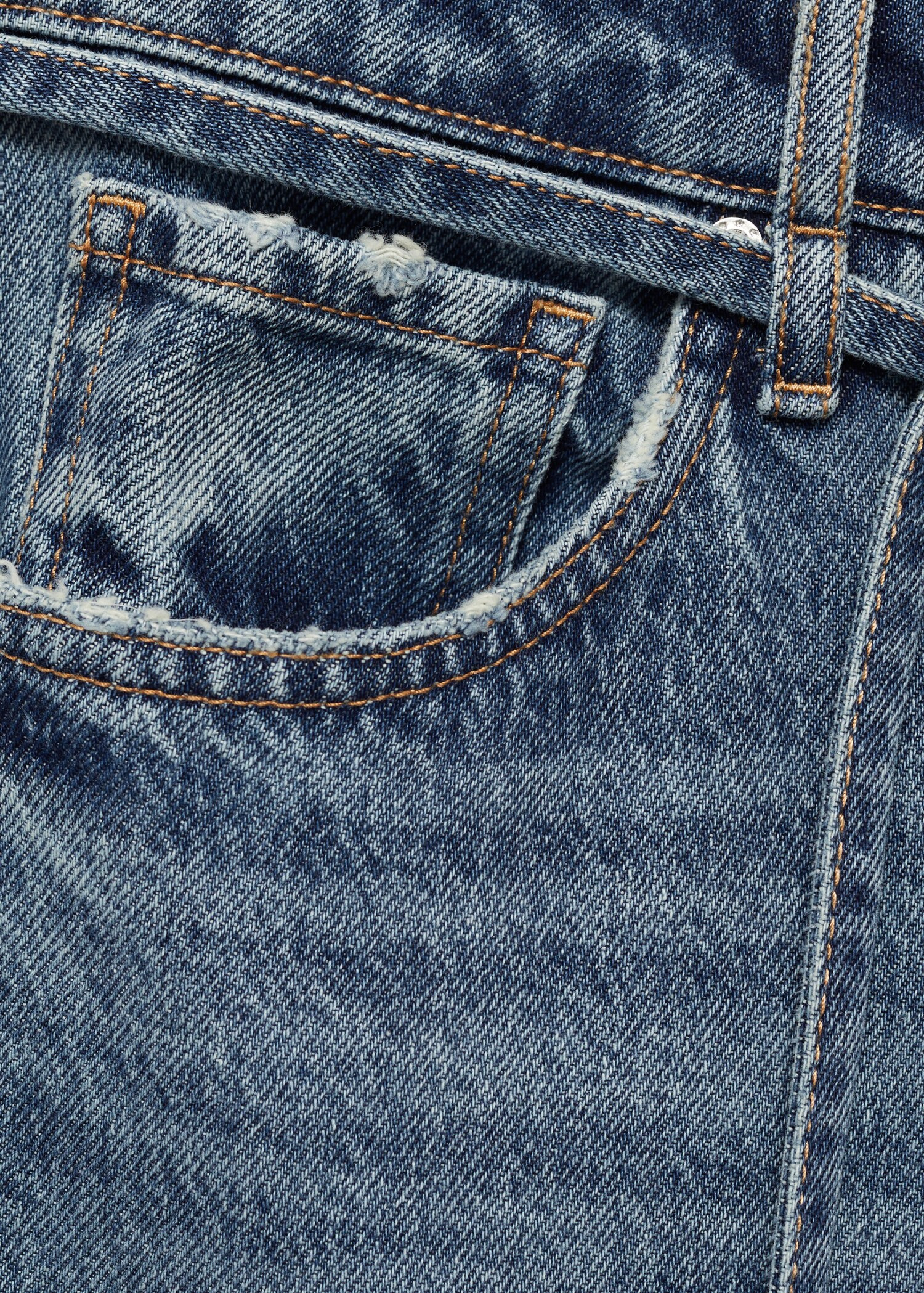 Jean wideleg taille basse - Femme | MANGO France métropolitaine | Mango EU