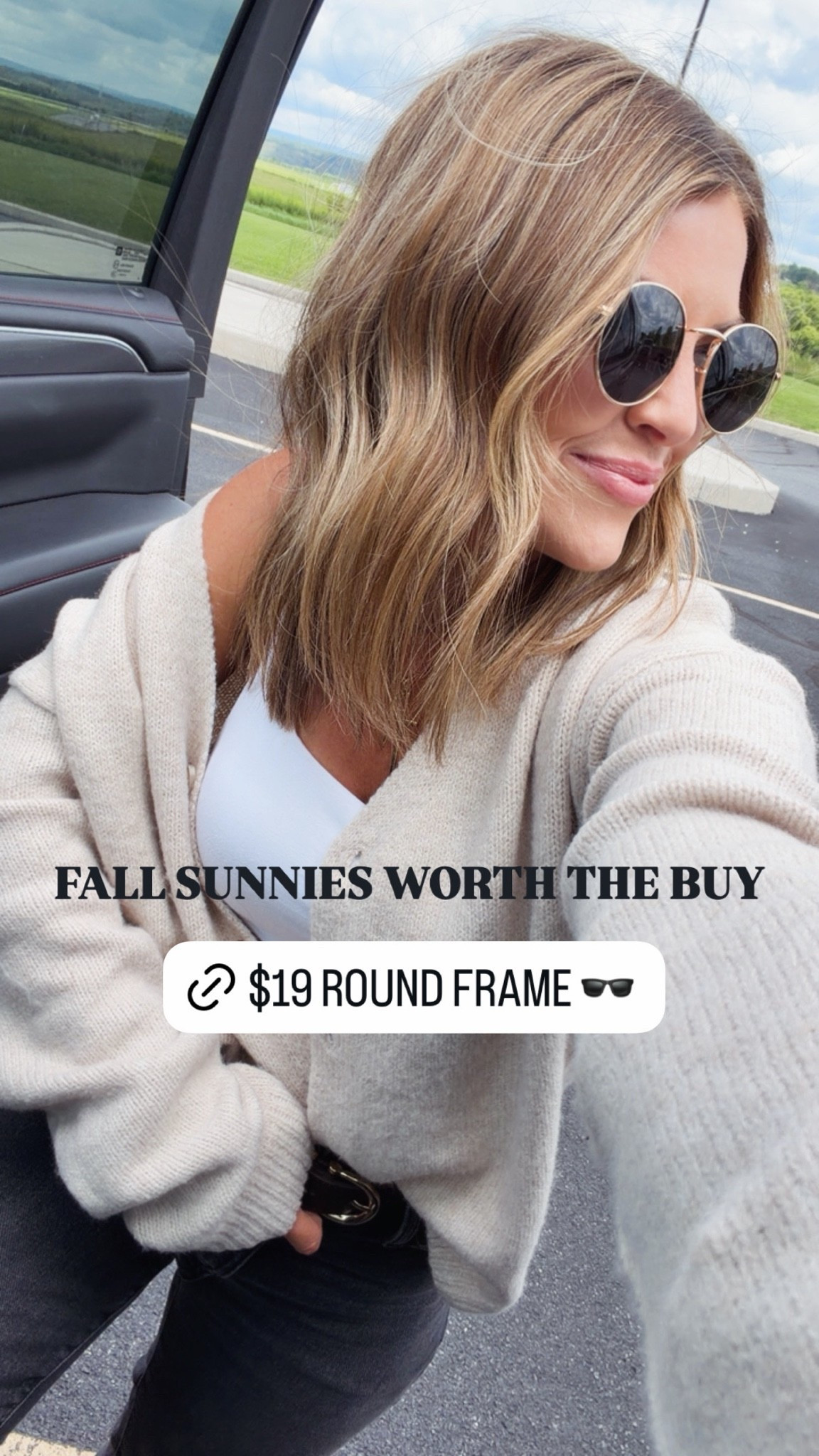 A good pair of sunnies for the fall. A must have, under $20! 

#fallfinds #fallaccessories #amazonfinds #amazonfashion

#LTKgrwm #LTKmomlife #LTKdayinmylife