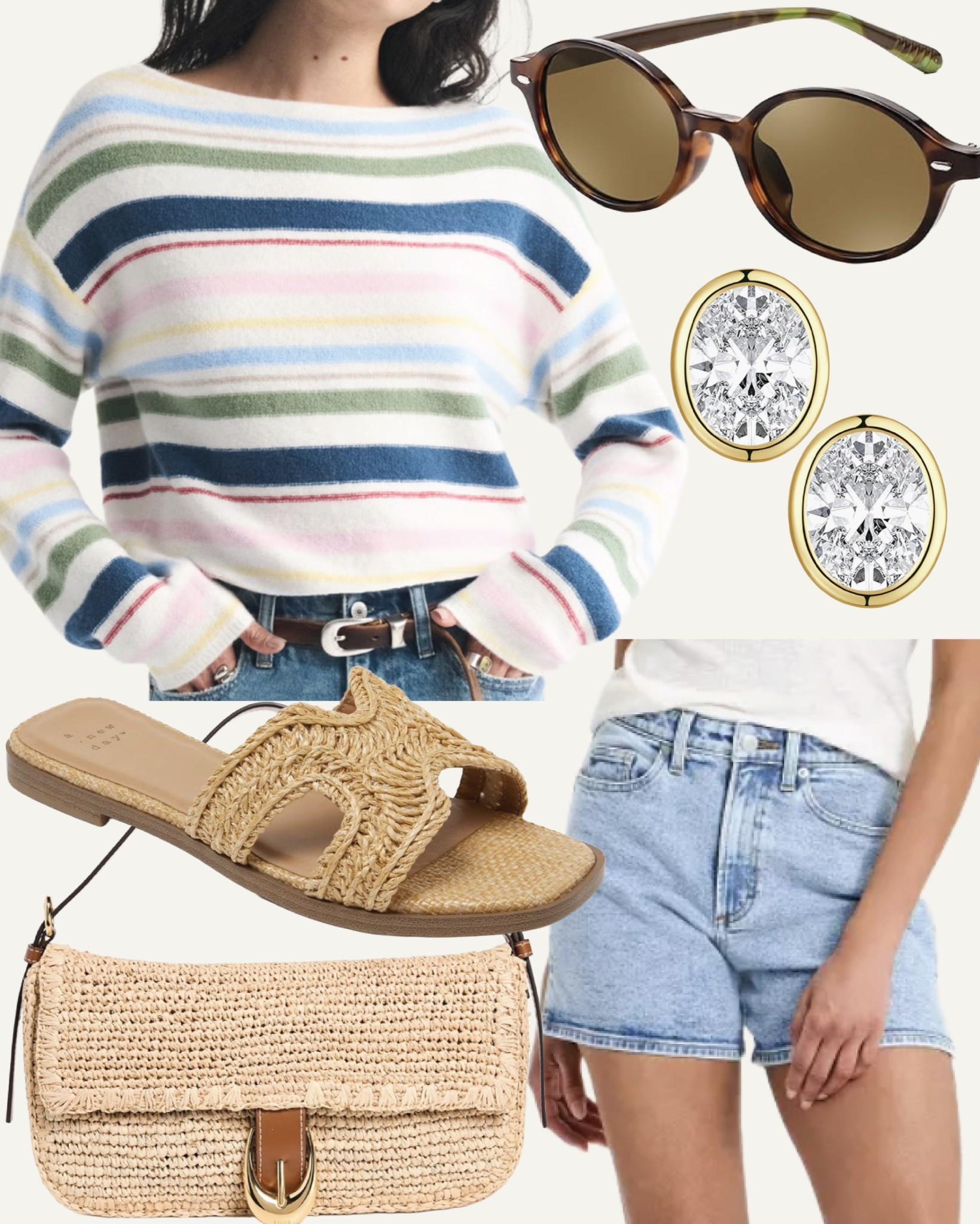 Styling the target shorts! 

#LTKdayinmylife #LTKgrwm #LTKootd