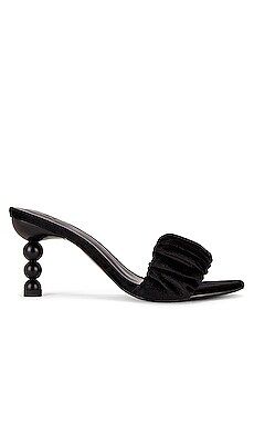 LPA Lia Heel in Black from Revolve.com | Revolve Clothing (Global)