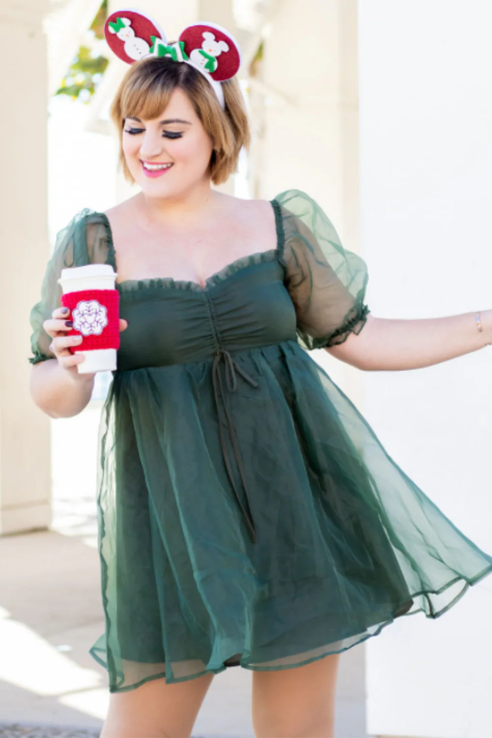 ALL DECKED OUT DRESS | Nostalchicks