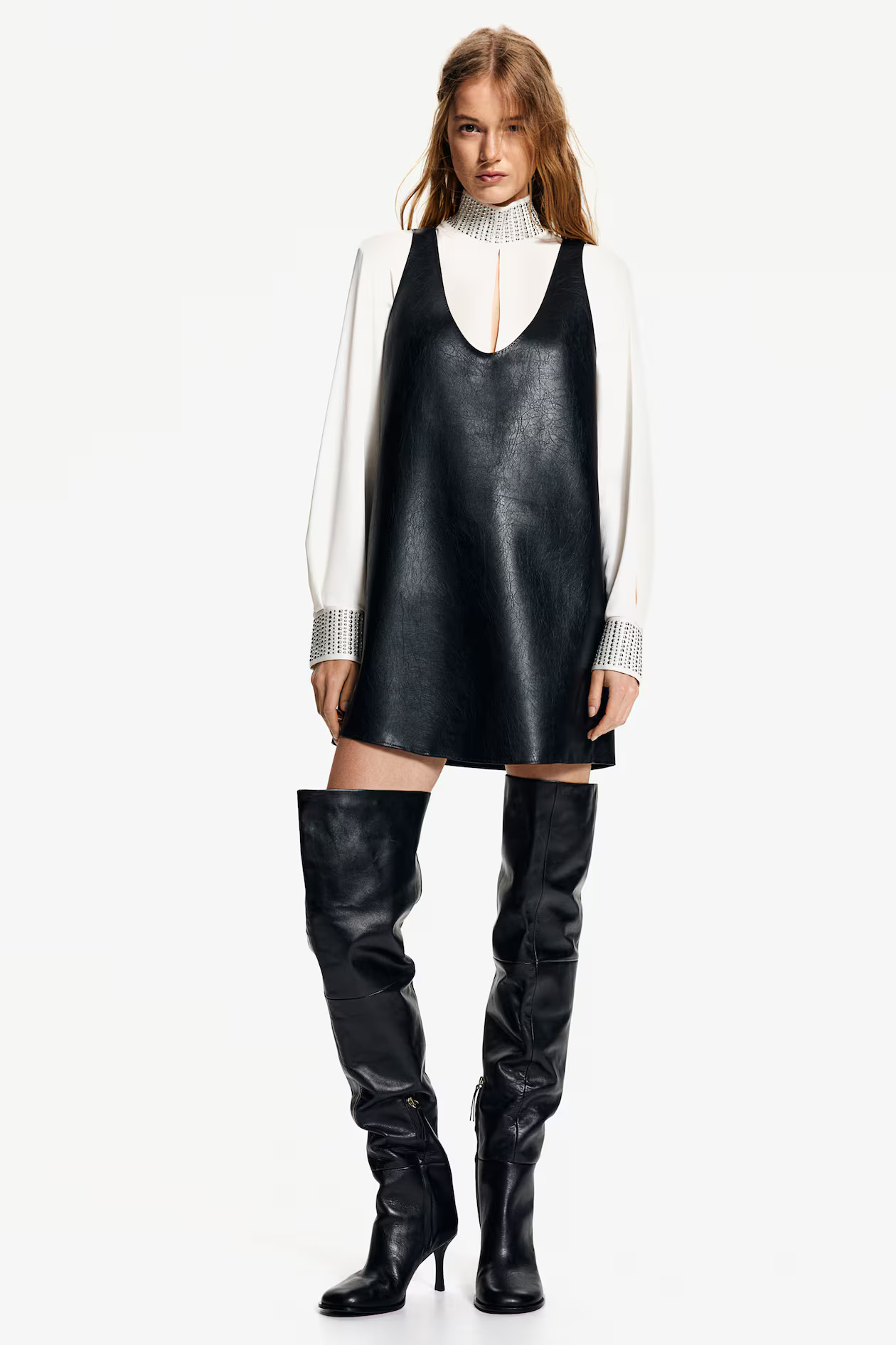 Coated Dress | H&M (US + CA)