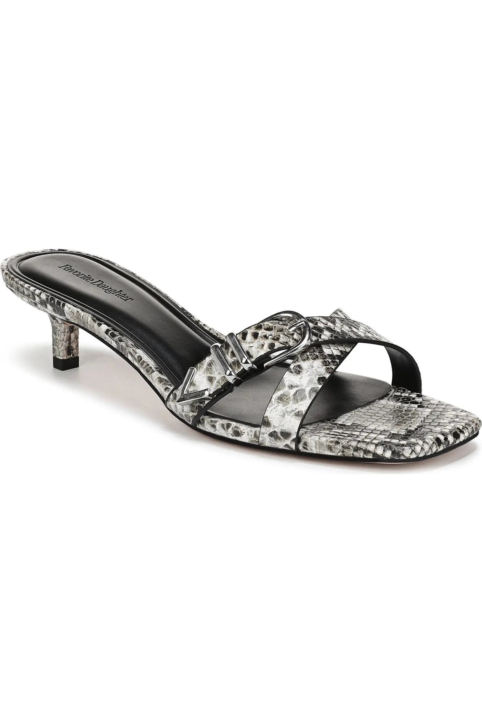 Shiloh Kitten Heel Sandal (Women) | Nordstrom | Nordstrom