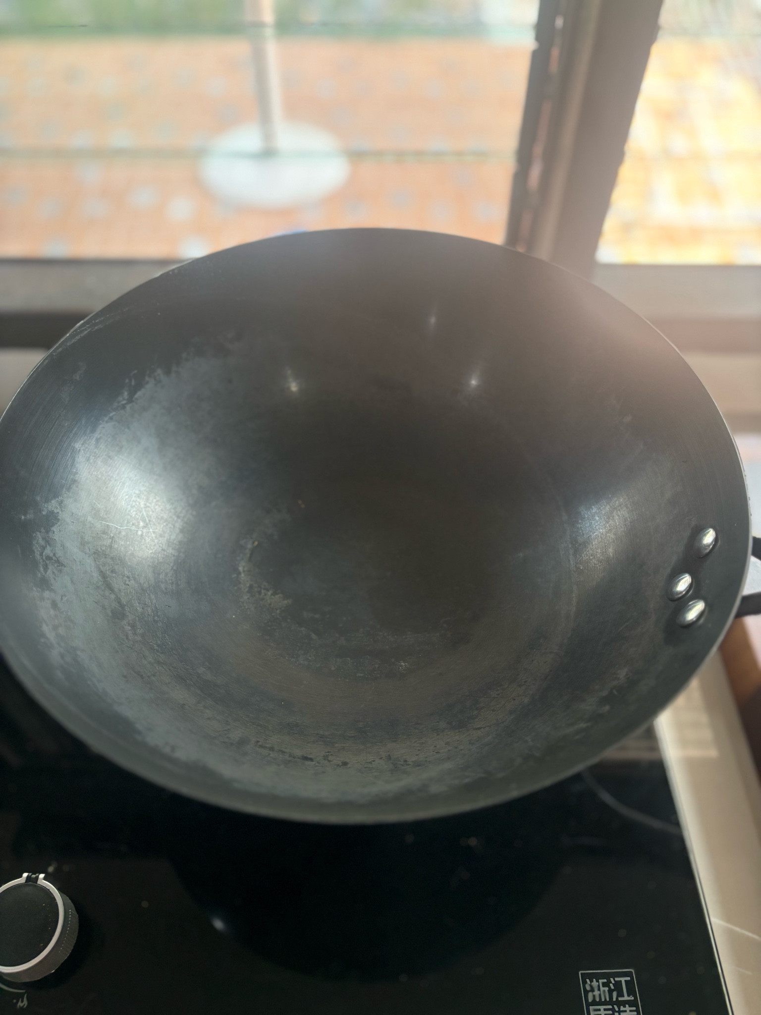 everyone needs a wok in their kitchen :) we use it for stir fries, fried rice, eggs, and sometimes even pasta sauce! 

click below to shop the one we have! 

#LTKFamily #LTKHome #LTKGiftGuide