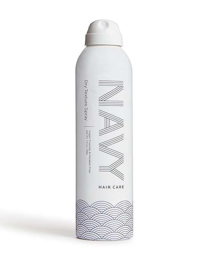 NAVY Dry Texture Spray - Hair Thickener Texturizing Spray for Voluminous Locks - 7 oz | Amazon (US)