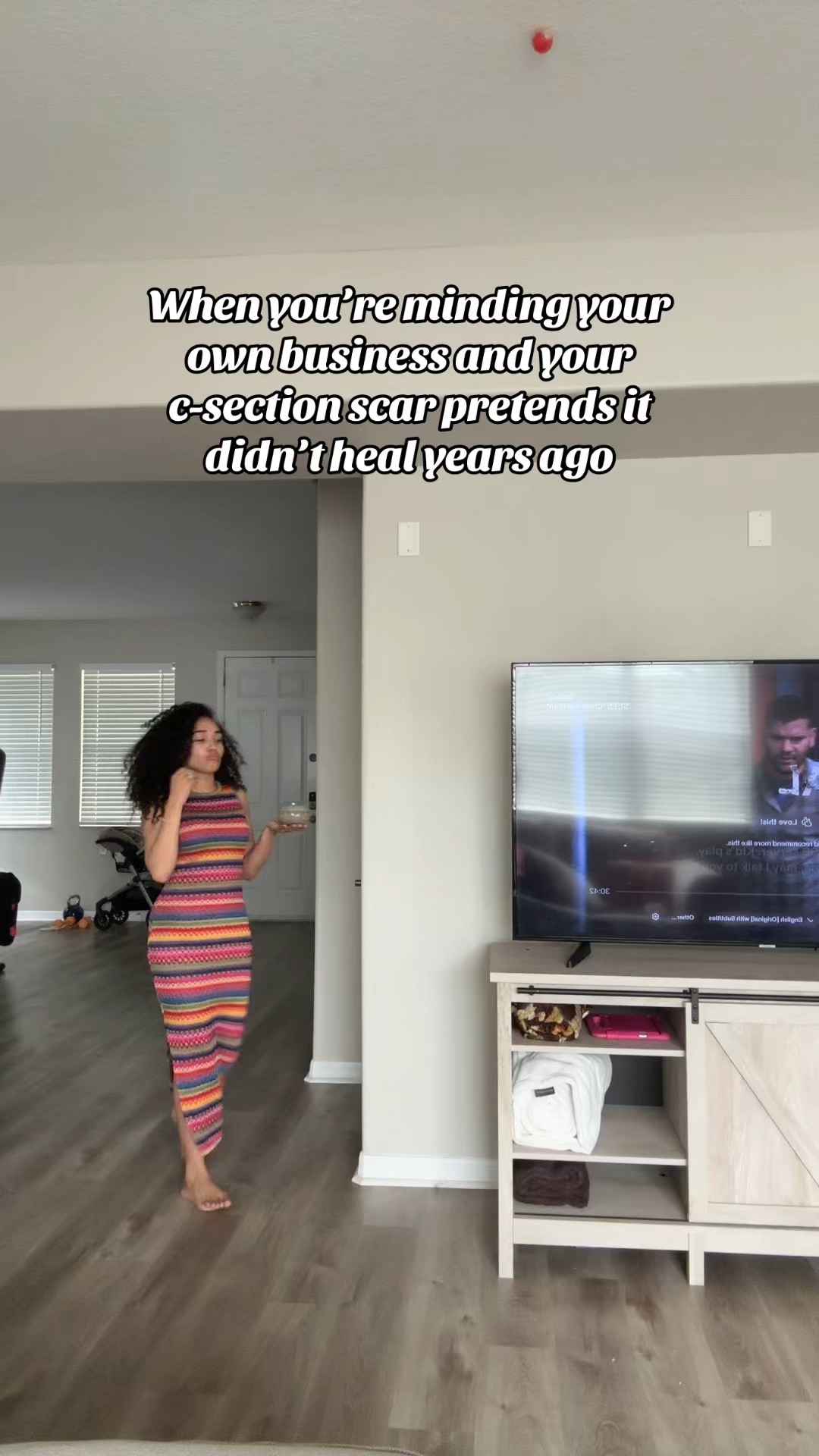 Perfect dress for vacation or just being cute and colorful in the house 💕 

#LTKPetite #LTKStyleTip #LTKFindsUnder50