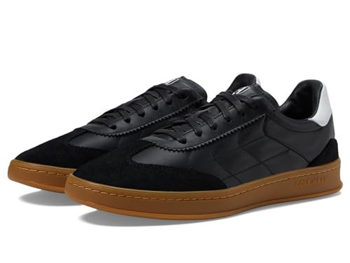 Cole Haan Womens Grandpro Breakaway Sneaker Breakaway Sneaker, Black/Gum, 8.5-C US | Amazon (US)