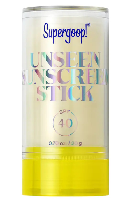 Supergoop!® Unseen Sunscreen Stick SPF 40 at Nordstrom | Nordstrom